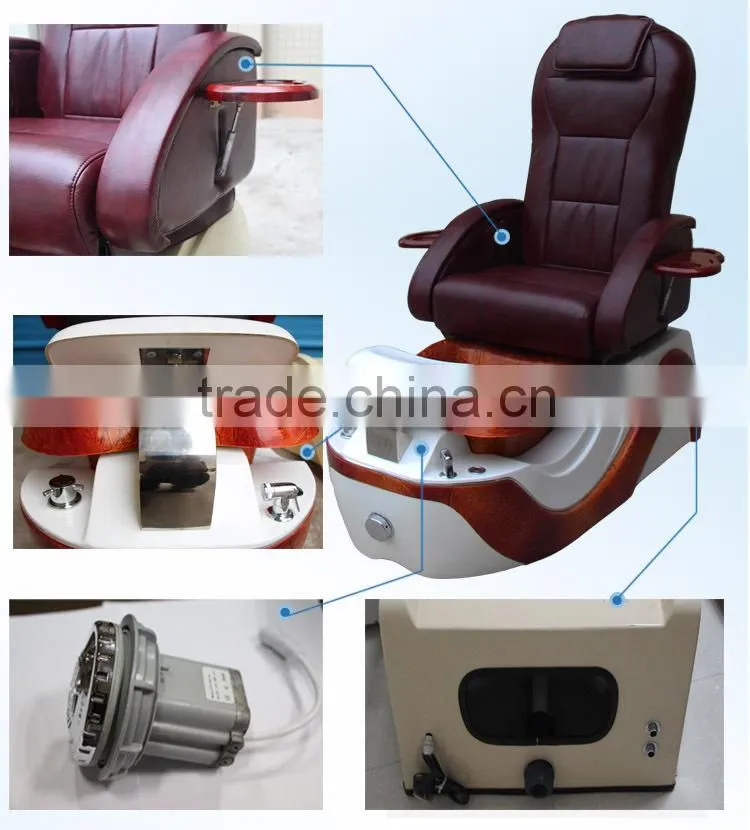 salon pedicure chair parts wholesales beauty equipment