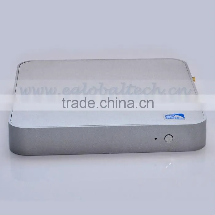 Fanless Mac Mini Celeron 1037U Gaming PC