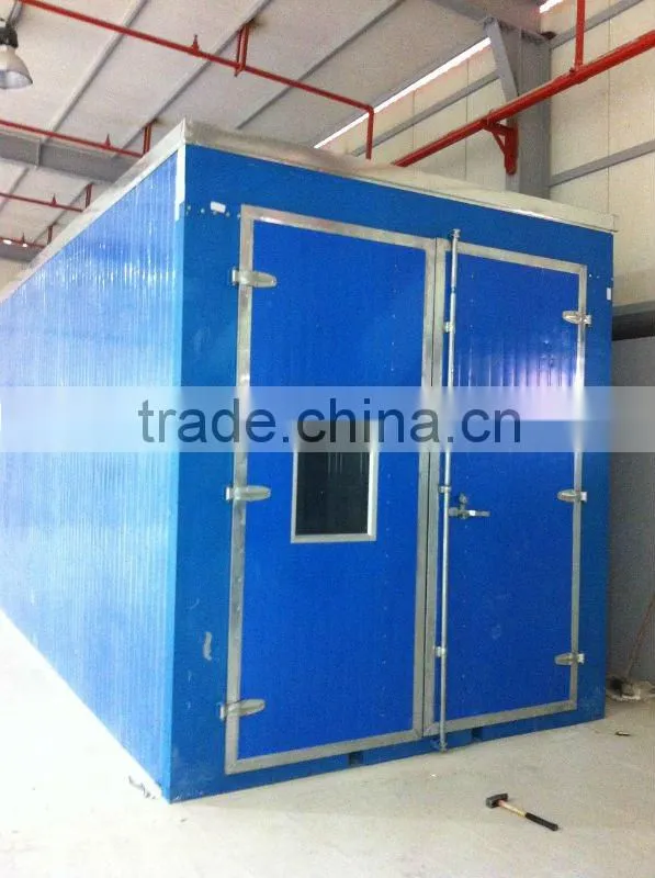 PCO-4750 baking room