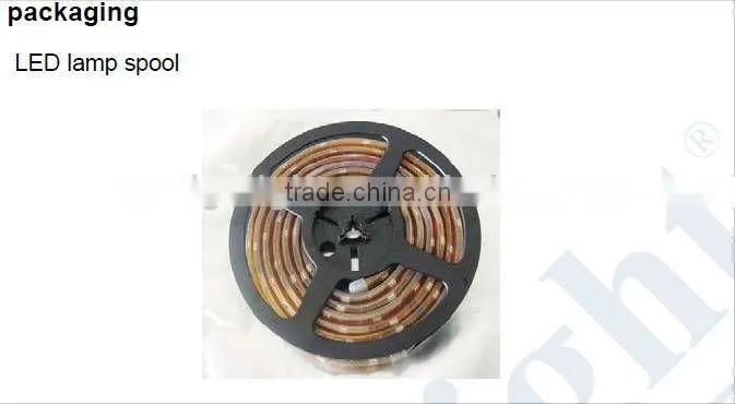 Waterproof IP65 24V 5050 60LEDS/M STRIP
