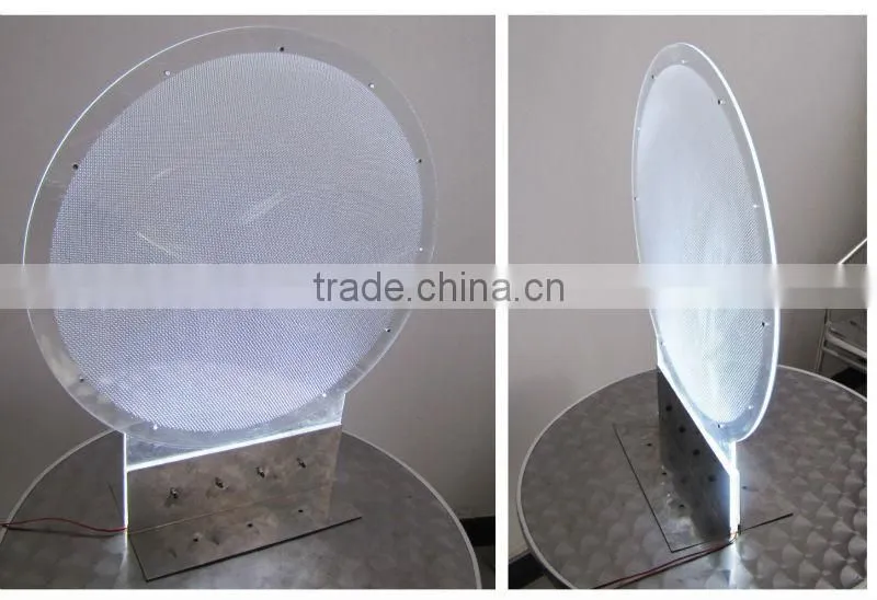 CF3 customized lighted sign panel