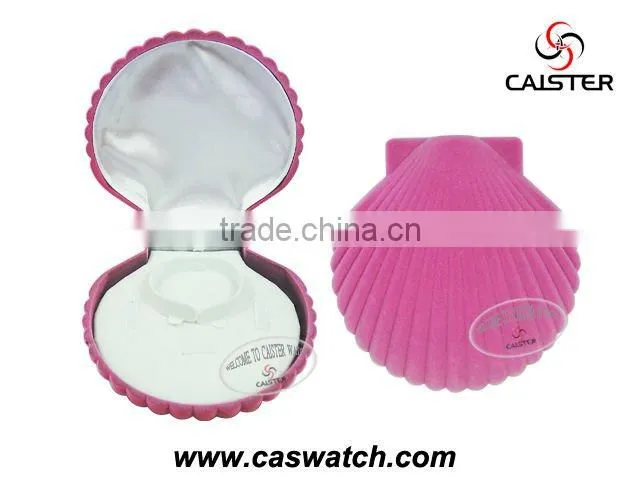 Unique watch with diamonds inserted design for luxury ladies