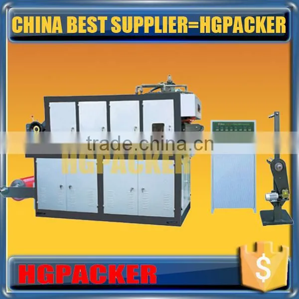HGMF-660-360 China thermoforming machine disposable cups machine
