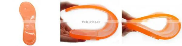 Good selling new lovely children's plastic sandals