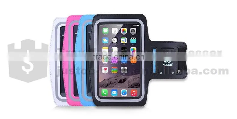 Waterproof Sport Arm Band Case For iphone