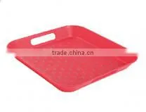 Plastic Trays and Fruit, beverage trays