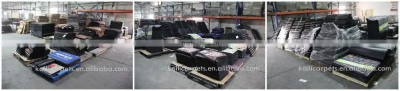 Adverting Printed Logo Mat 2016