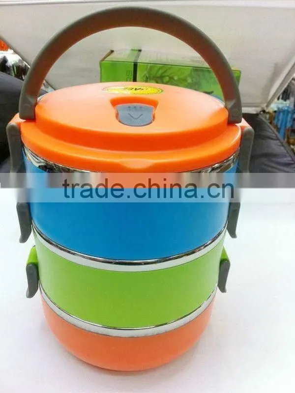 2014 news style unch box,home utensils china