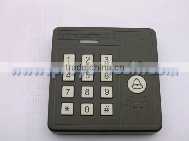 IP 43 Waterproof RF card access control PY-668B