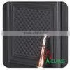 Cast iron burning stove