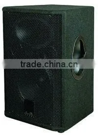 wooden box speaker stage speaker