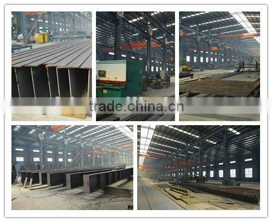 pre engineering steel structure building
