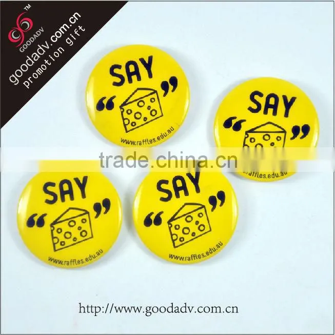 Latest Guangzhou factory custom kids badges / lovely custom school badge / well-designed school uniform badges