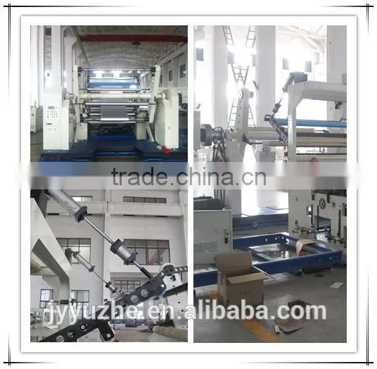 Co-extrusion Coater/Laminators equipment
