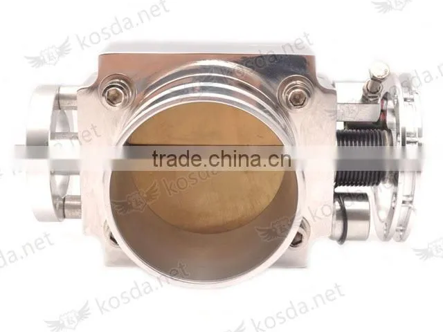 New Ithem 80mm Universal Electronic Throttle Body System For Car, Aluminum Throttle Body price.