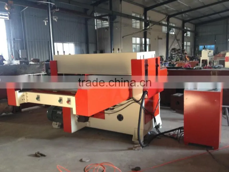 Strawberry Tray Blister Machine