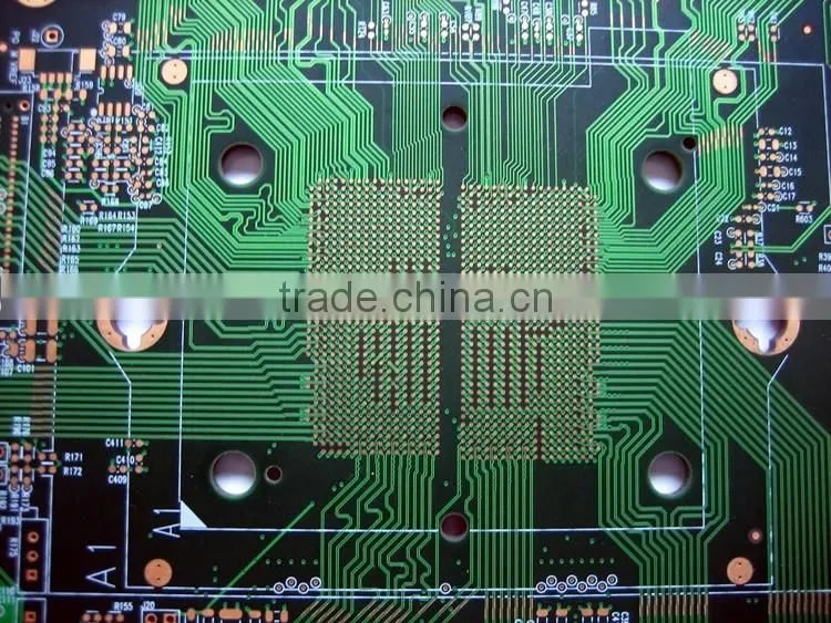 China supplier 94v0 pcb board , led pcb board , pcb manufacture