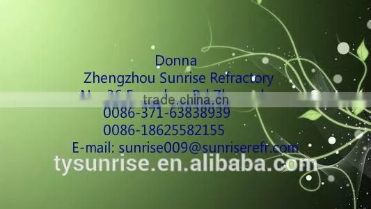 Premium Quality Fused Corundum Block for Glass Furnace