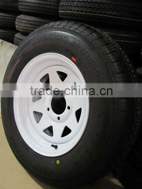 Hi-Speed Trailer Tyre/Ligh Truck Tyre