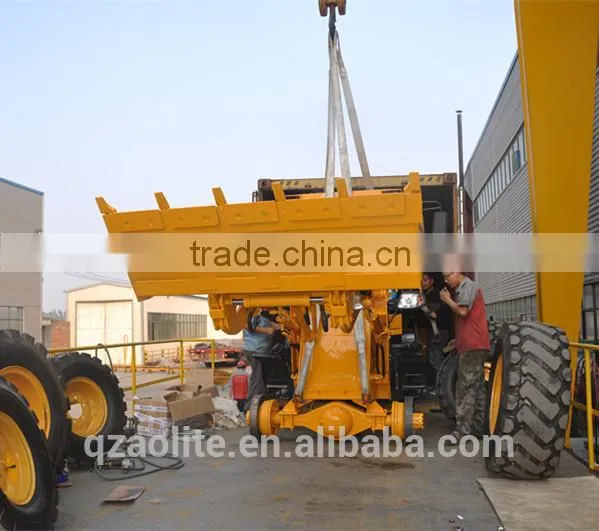 Aolite mini backhoe loader for sale