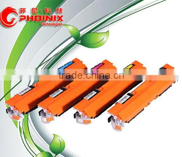 CF400A CF401A CF402A CF403A Laser Cartridge Compatible For HP Color LaserJet Pro Printer Toner Cartridge