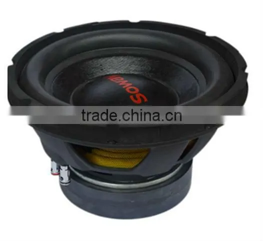 Soway SW10-02 10 inch Bass Speaker 1200W