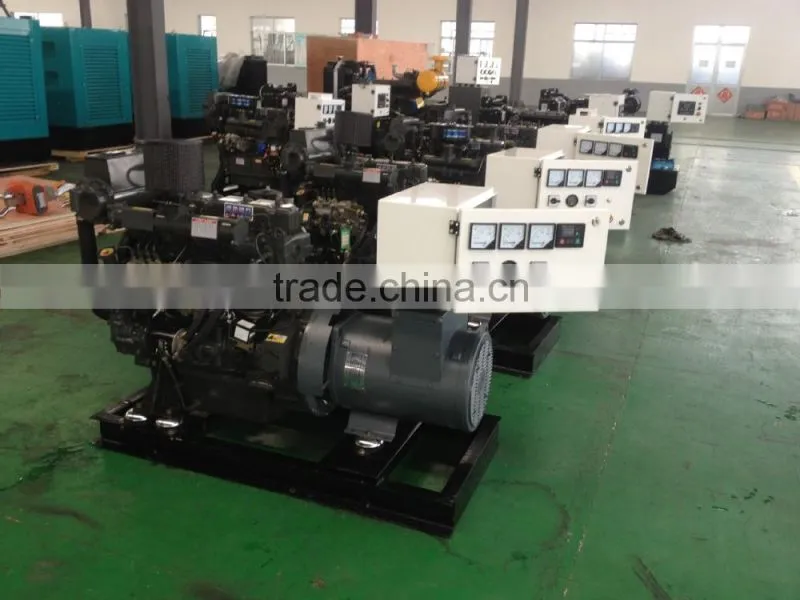Good performance 44kw deutz marine generator set for sale