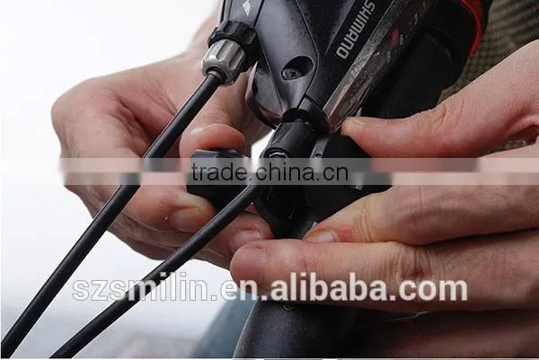 Motorcycle Scooter Mobile Phone Waterproof Case Holder for Samsung Galaxy S6 with 360 degree swivel ball head