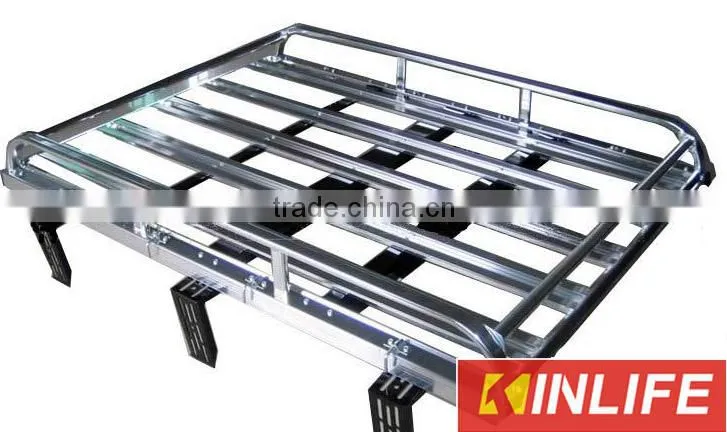 Make Removable Car Roof Luggage Rack