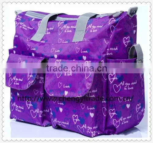 Diaper Bag Hot Selling Beauty Holding Baby Bag