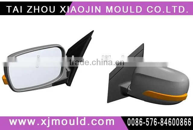 professional plastic car mirror mould