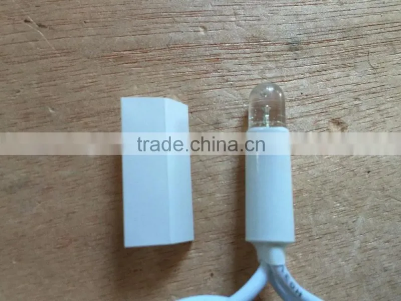 Widely used connectable led string light,string led christmas light,led decoration light string