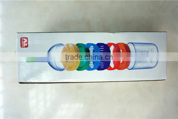 NIngbo Plastic bin 8 kitchen tool like bottle,kitchen tool seen on TV