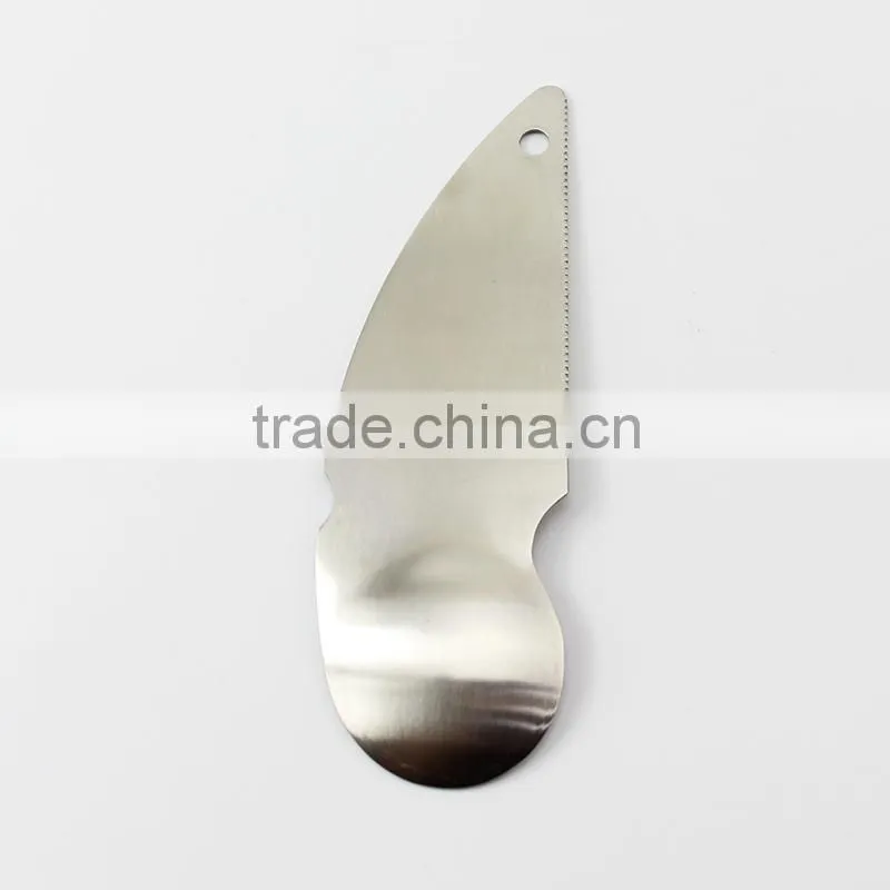 2 in 1 Stainless Stee Kiwi Peeler Fruit Knife Kiwi Parer