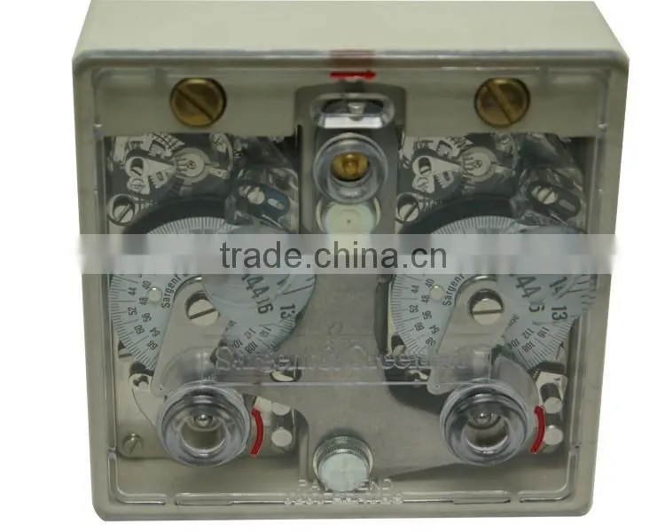 High Accurate Mechanical SG6280 Time Lock for vault door/safe deposit box