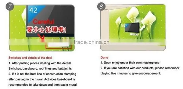 3d wallpaper bedroom wallpaper border