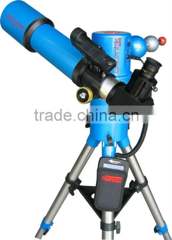 a telescope