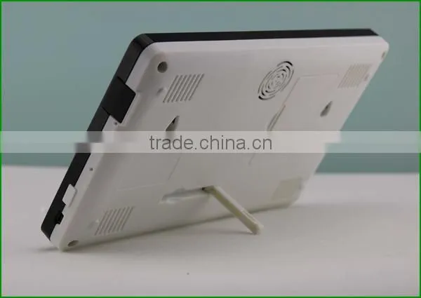 High-strength tempering glass wireless door phone intercom electronic door lock
