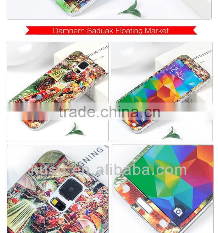 3M mobile phone vinyl skin for galaxy S5