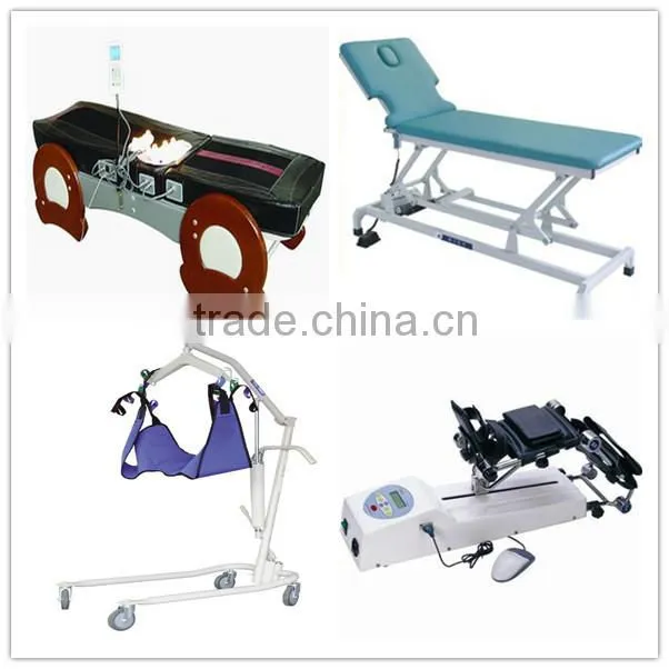 DD-3 Electric Tilting Bed with remote control
