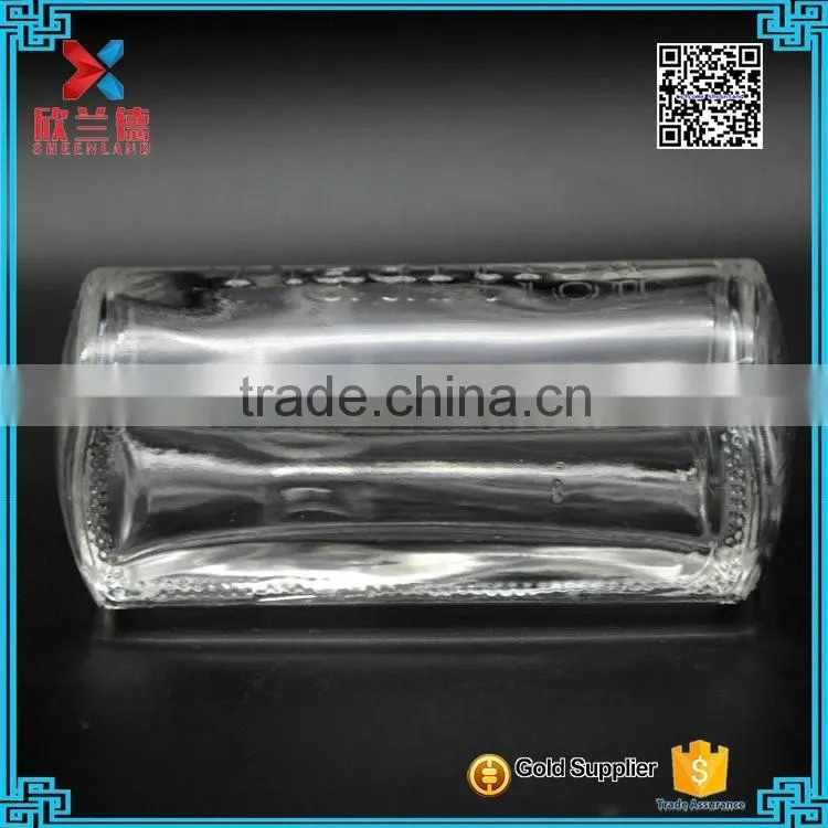 New product customer design 110ml elegant perfume bottle wholesale