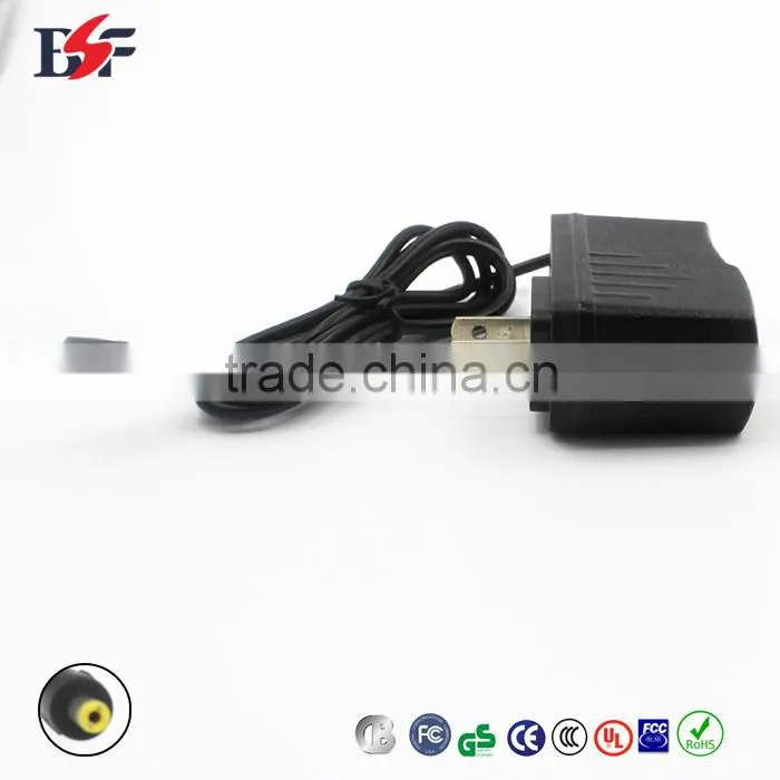 General Purpose portable world wide Vac 12V 1A usb adapter