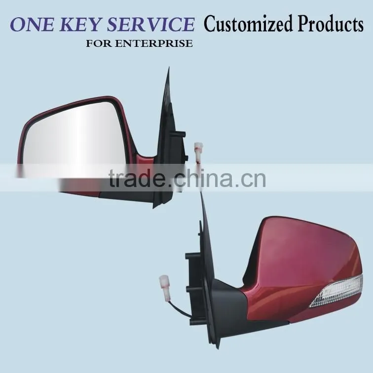 CV03 Right outside rear view mirror assembly for Dongfeng vehicles