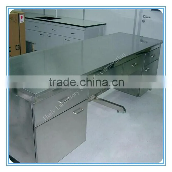 Cheap lab supplies high quality 304 laboratory stainless steel furniture