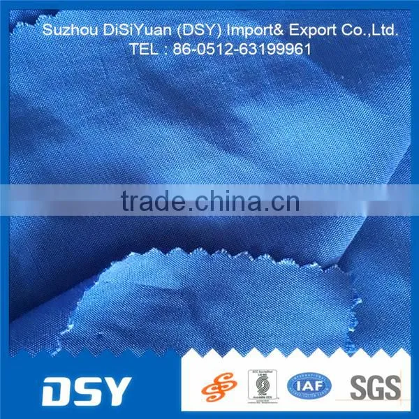polyester rayon pink disorderly lines single jersey fabric for ladies fashion cloth fabric from China