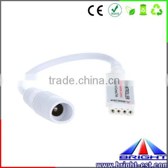 mini RF remote control single color strip light led controller sunrise sunset dimmer