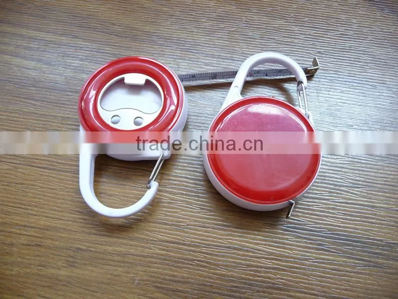 2016 New design promotional mini retractable tape measure