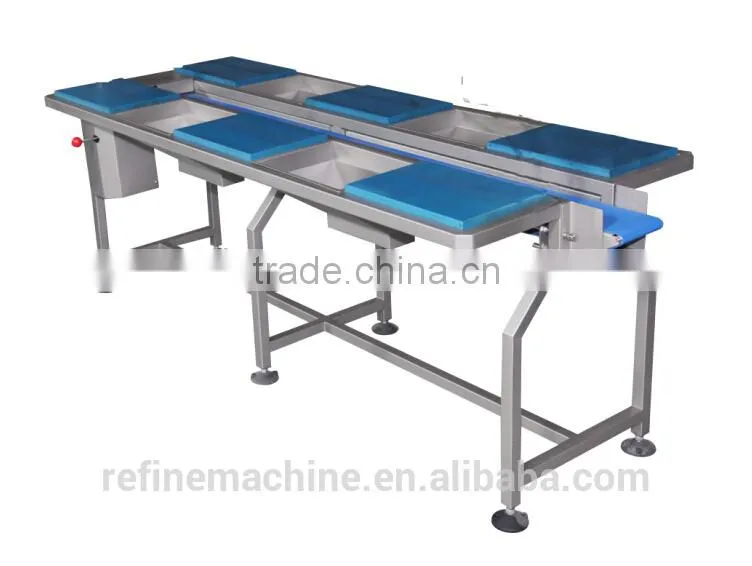stainless steel vegetable washing machine/vegetable processing machine/vegetable cutting machine from Colead