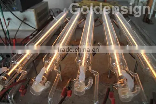 80W CO2 laser tube Popular by laser machine distributors