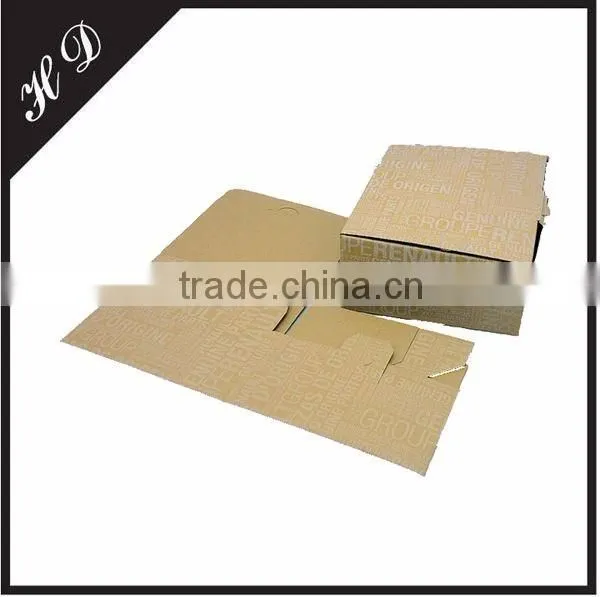 Corrugated Packaging Box Wholesale